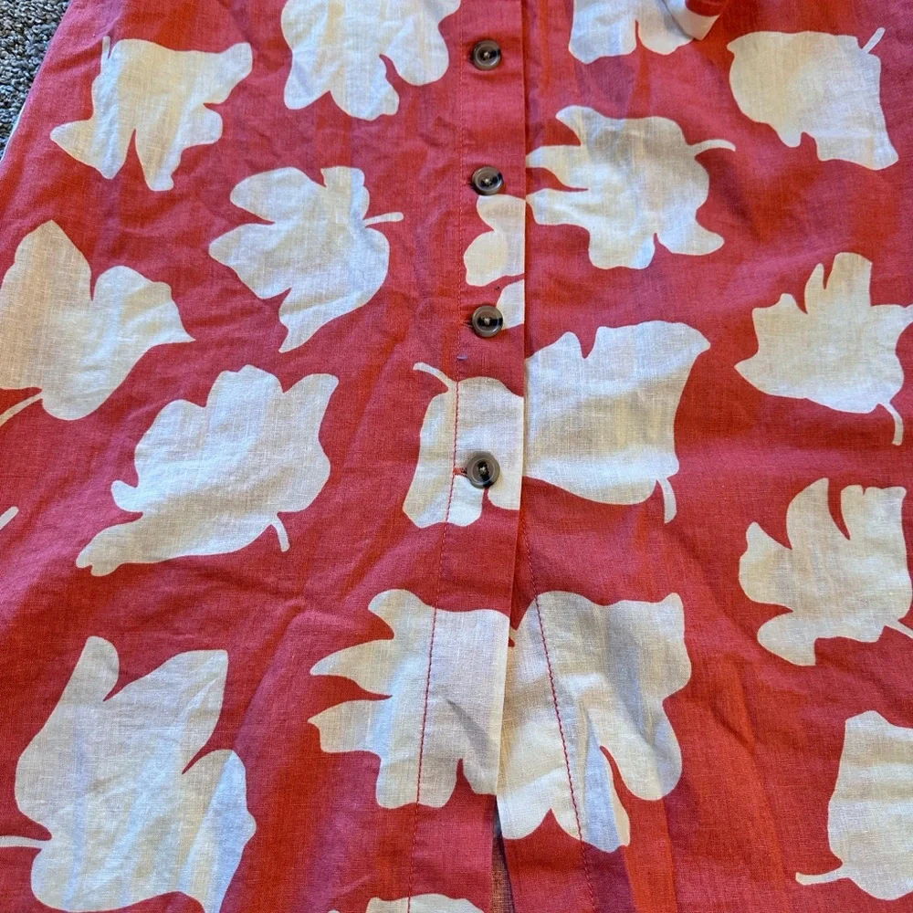 NWT- Joe Fresh Hawaiian Dress- Women’s Size Small - Picture 2 of 8